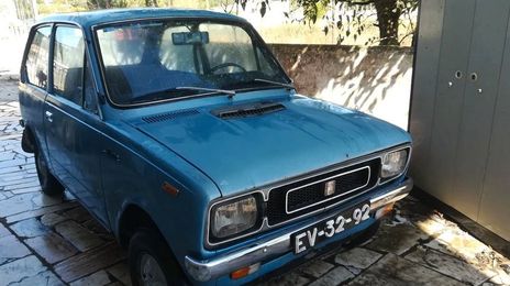 Mitsubishi Precis • 1980 • 49,999 km