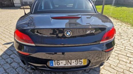 BMW Z4 • 2010 • 97,000 km