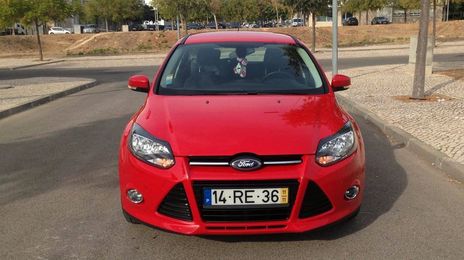 Ford Focus • 2011 • 180,000 km