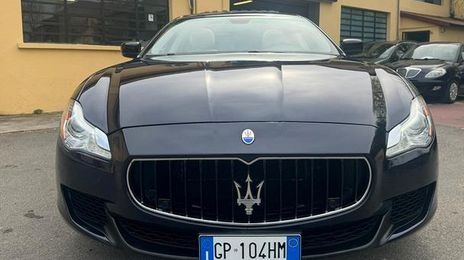 Maserati Quattroporte • 2014 • 129,000 km