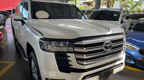 Toyota Land Cruiser • 2020 • 0 km
