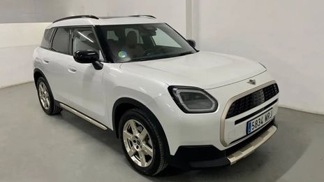 MINI One D • 2024 • 12,000 km