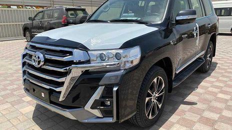 Toyota Land Cruiser • 2020 • 0 km