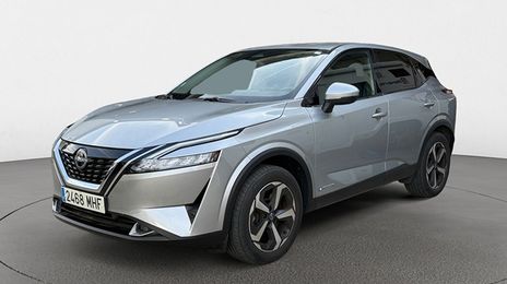 Nissan Qashqai • 2023 • 34,934 km