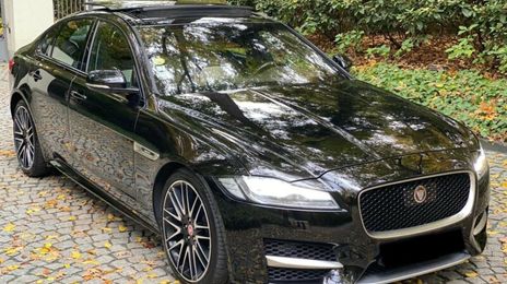 Jaguar XF • 2016 • 179,000 km