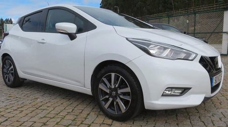 Nissan Micra • 2018 • 50,000 km
