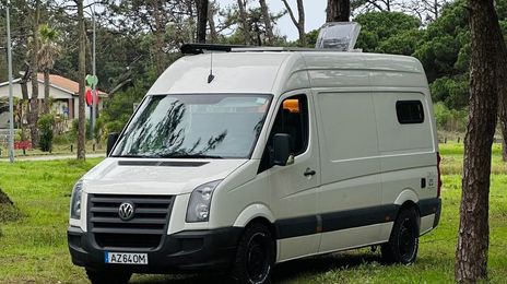 Volkswagen Crafter • 2011 • 197,000 km