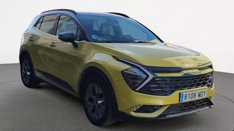 Kia Sportage • 2023 • 35,081 km