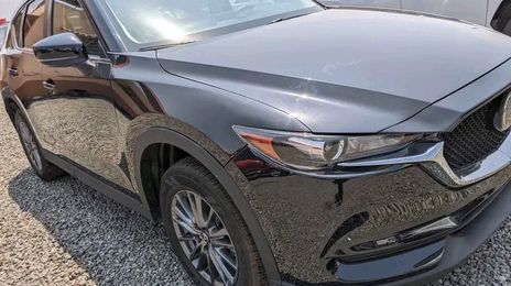Mazda CX-5 • 2020 • 50,000 km