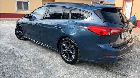 Ford Focus • 2012 • 30,000 km