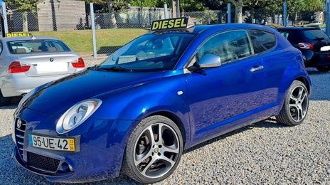 Alfa Romeo MiTo • 2012 • 180,000 km
