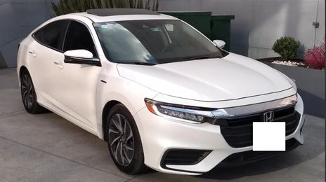 Honda Insight • 2019 • 80,000 km