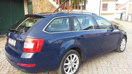 Škoda Octavia • 2013 • 139,000 km