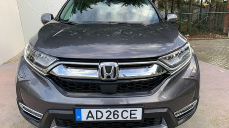 Honda CR-V • 2020 • 16,000 km