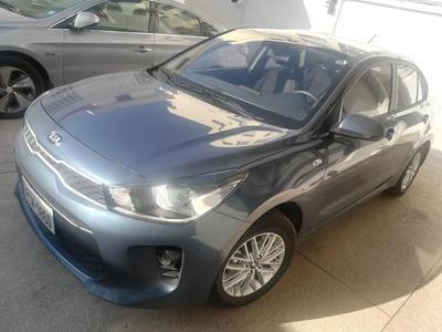 Kia Rio • 2018 • 17,500 km