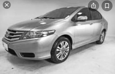 Honda City • 2013 • 89,000 km