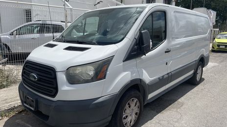 Ford Transit Cargo Van • 2016 • 280,000 km
