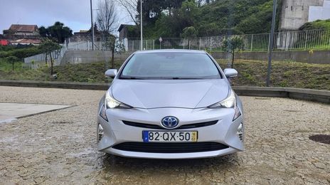 Toyota Prius • 2016 • 88,300 km
