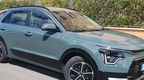 Kia Niro • 2023 • 3,900 km