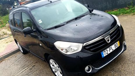 Dacia Lodgy • 2018 • 80,000 km