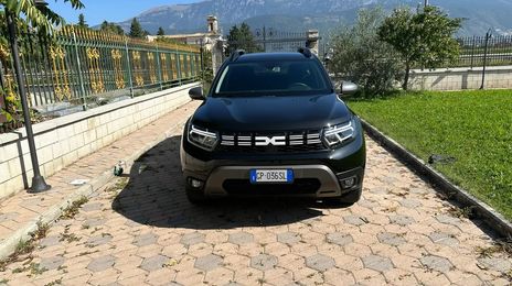 Dacia Duster • 2023 • 5,200 km