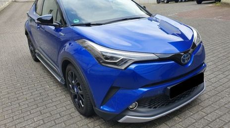 Toyota C-HR • 2019 • 56,460 km