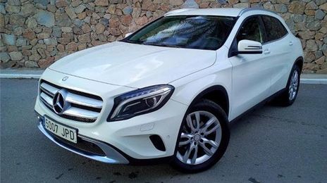 Mercedes-Benz 200 D • 2016 • 114,000 km