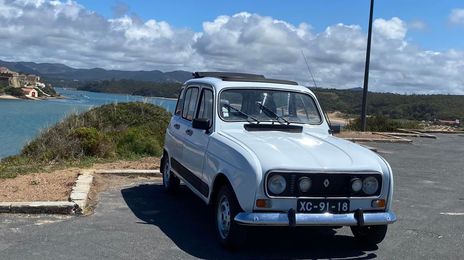 Renault 10 • 2001 • 98,000 km