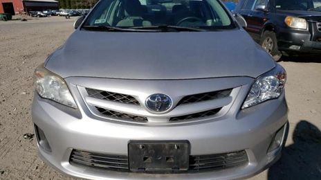 Toyota Corolla • 2012 • 10,000 mi