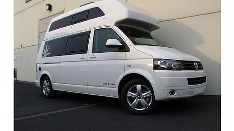 Volkswagen EuroVan • 2014 • 86,000 km