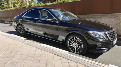 Mercedes-Benz S-Class • 2014 • 209,800 km