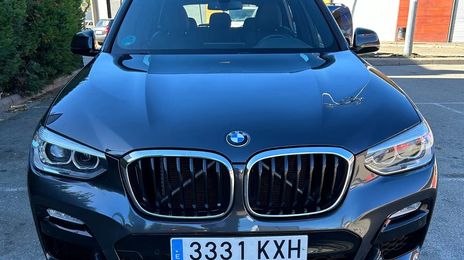 BMW X3 • 2019 • 87,200 km
