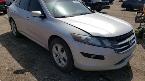 Honda Crosstour • 2012 • 12 km