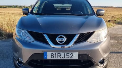 Nissan Qashqai • 2016 • 205,000 km