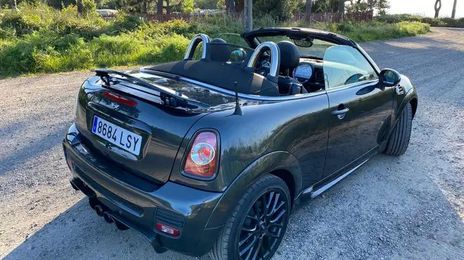 MINI Cooper S Cabrio • 2014 • 82,000 km