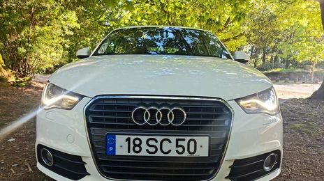 Audi A1 • 2012 • 249,999 km