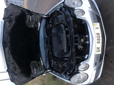 Mercedes-Benz E-320 • 2002 • 98,000 km