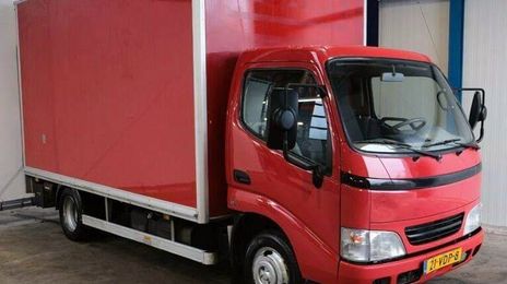 Toyota Dyna • 2007 • 139,999 km