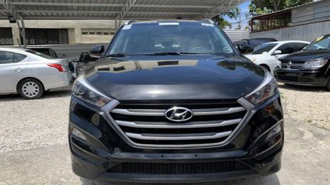 Hyundai Tucson • 2017 • 51 km