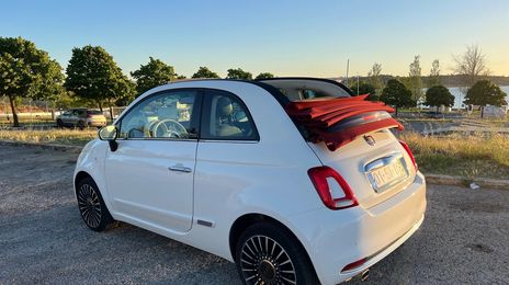 Fiat 500 • 2016 • 82,000 km
