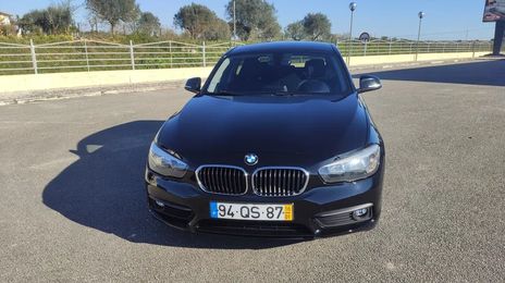 BMW 1 Series • 2016 • 172,000 km