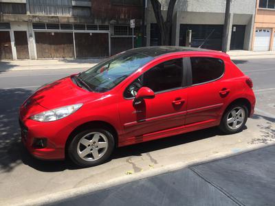Peugeot 207 • 2012 • 110,000 km