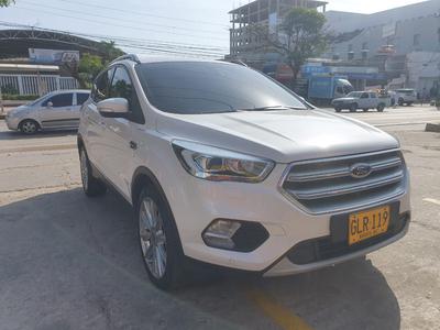 Ford Escape • 2019 • 16,000 km
