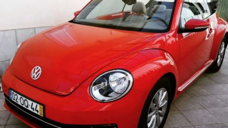 Volkswagen Beetle • 2014 • 50,404 km