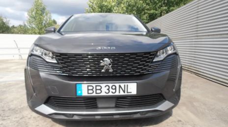 Peugeot 3008 • 2021 • 30,800 km