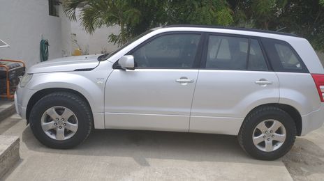 Suzuki Grand Vitara SZ • 2014 • 112,000 km