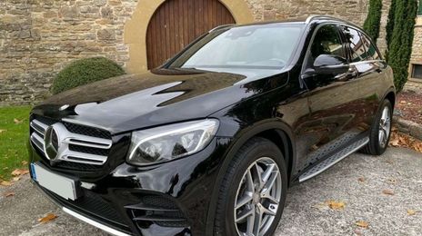 Mercedes-Benz GLC • 2016 • 113,000 km