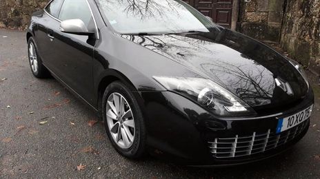 Renault Laguna • 2012 • 80,000 km