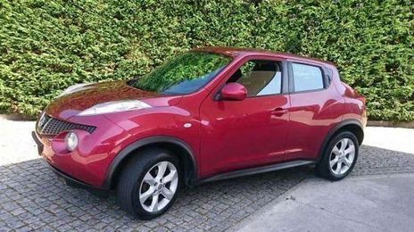 Nissan Juke • 2010 • 180,000 km