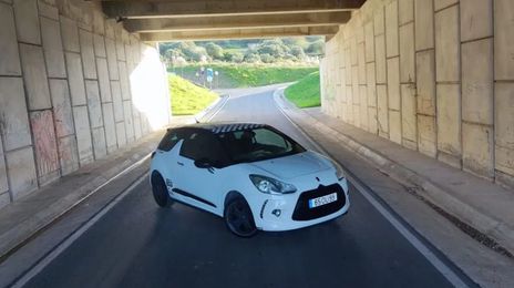 Citroën DS3 • 2014 • 180,000 km